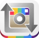 Logo of RepostWhiz android Application 